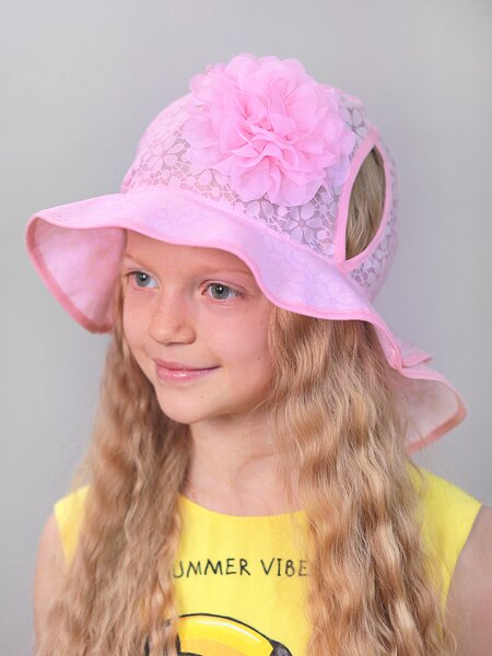Шляпка Девочкам Россия Микс Цветок (фото 1)