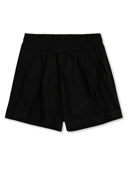 Шорты Девочкам Takro Чёрный Без рисунка (фото 1)