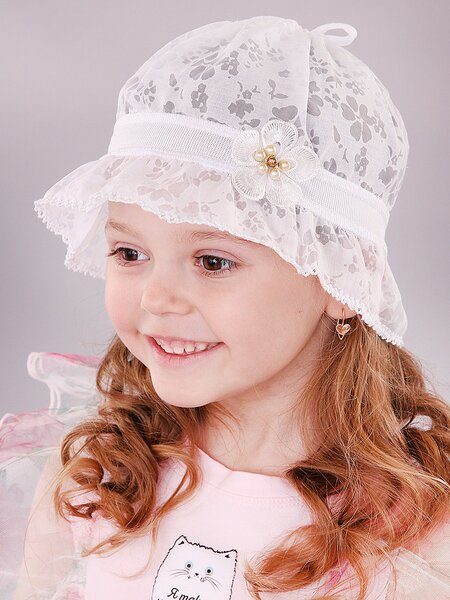 Панамка Девочкам Россия Микс Цветок (фото 1)