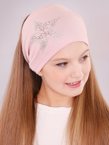 Косынка Девочкам Россия Микс Звезда (фото 1)