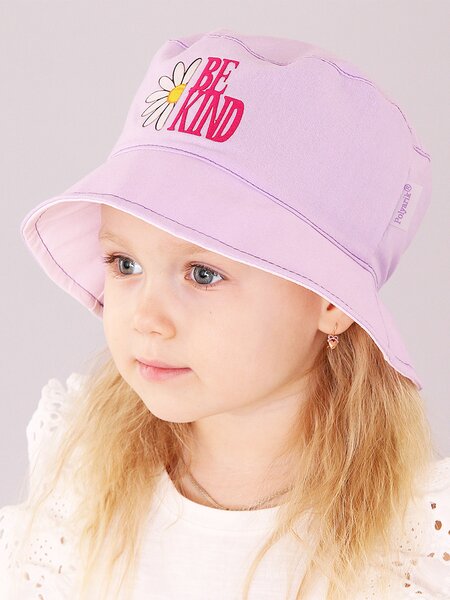 Панамка Девочкам Россия Микс Цветок (фото 1)