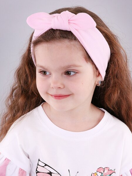 Повязка Девочкам Россия Микс Бантик (фото 1)