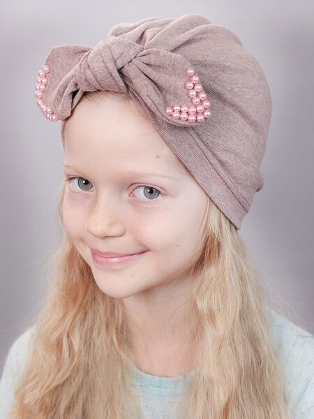 Шапка-солоха Девочкам Россия Микс Без рисунка (фото 1)