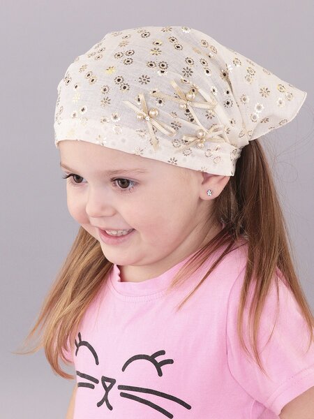 Косынка Девочкам Россия Микс Цветы (фото 1)