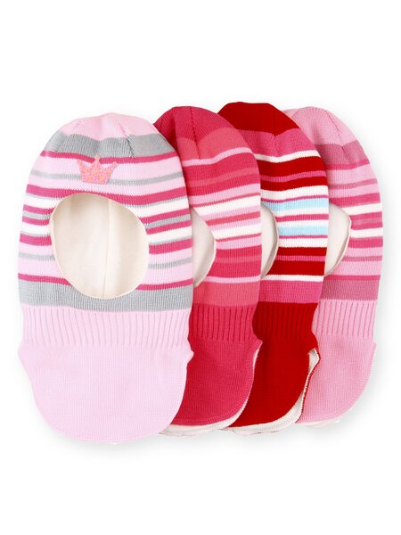 Шлем Девочкам Россия Микс Корона (фото 1)