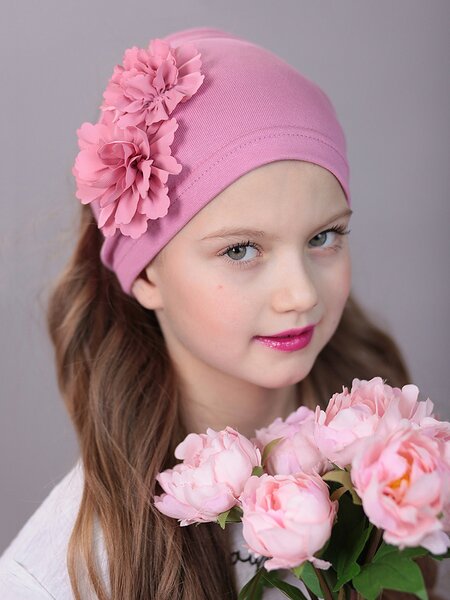 Косынка Девочкам Россия Микс Цветы (фото 1)