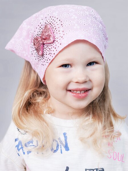 Косынка Девочкам Россия Микс Бантик (фото 1)