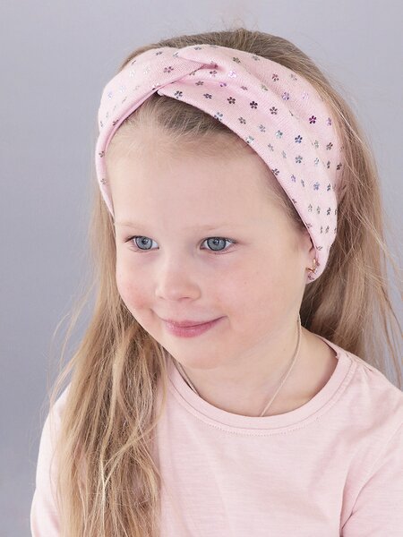 Повязка Девочкам Россия Микс Цветы (фото 1)