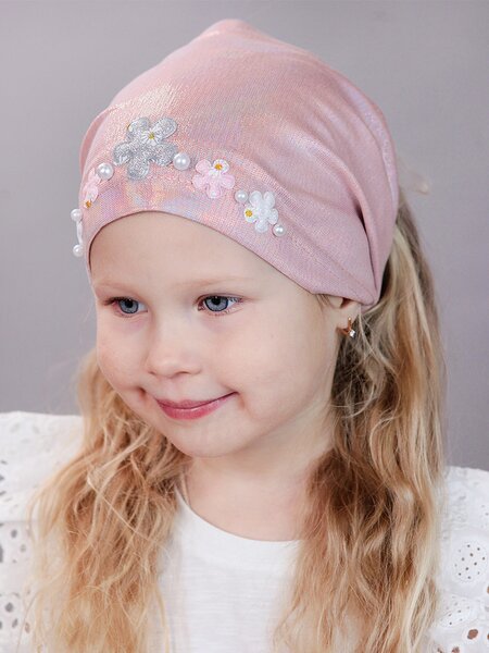 Косынка Девочкам Россия Микс Цветы (фото 1)