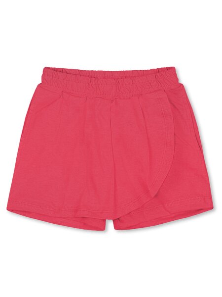 Шорты Девочкам Takro Коралловый Без рисунка (фото 1)