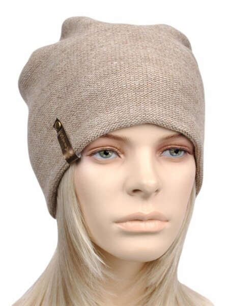 Шапка Девочкам Россия Микс Нашивка (фото 1)