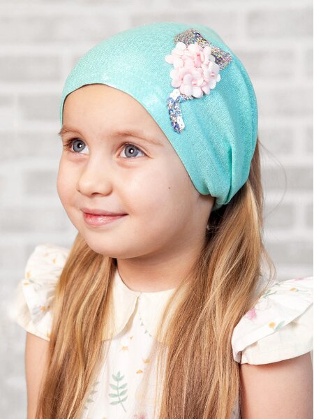 Косынка Девочкам Россия Микс Кошка (фото 1)