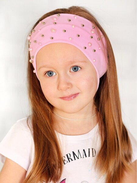 Повязка Девочкам Россия Микс Бусины (фото 1)