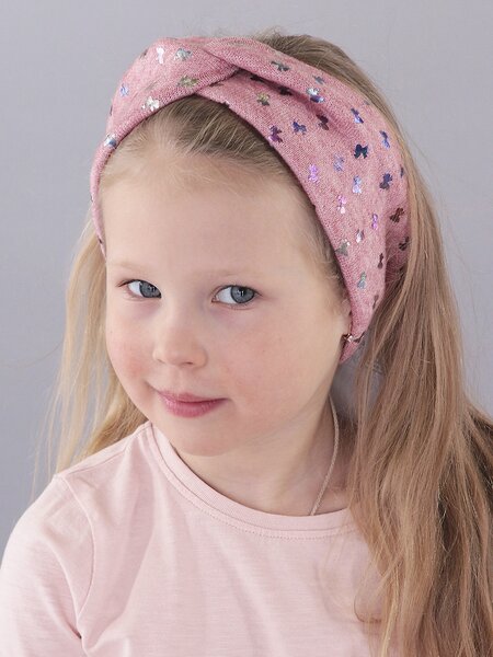 Повязка Девочкам Россия Микс Бантики (фото 1)