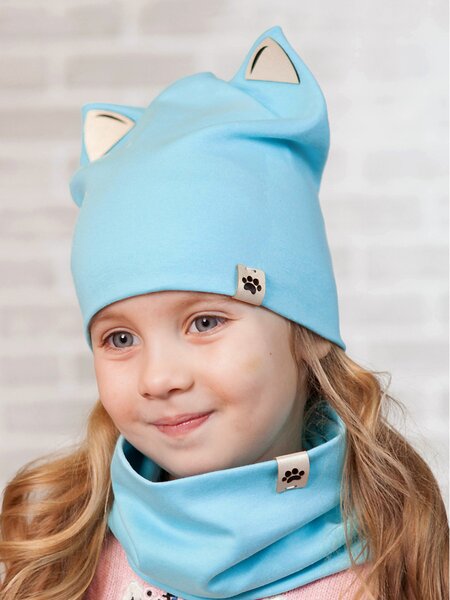 Комплект Девочкам Россия Микс Ушки (фото 1)