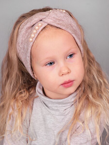 Повязка Девочкам Россия Микс Бусины (фото 1)