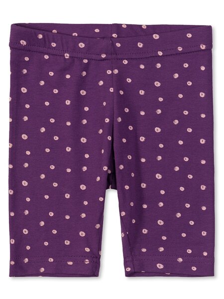 Бриджи Девочкам Sladikmladik Фиолетовый Горох (фото 1)