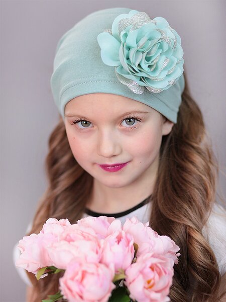 Косынка Девочкам Россия Микс Цветок (фото 1)