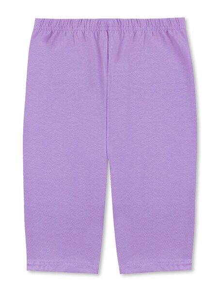 Бриджи Девочкам Юлала Сиреневый Без рисунка (фото 1)