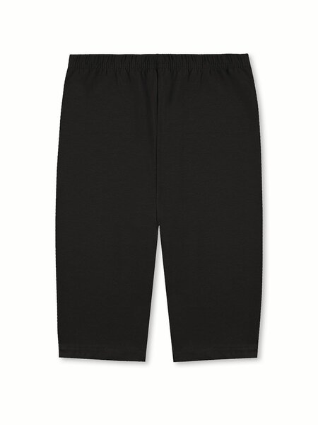 Бриджи Девочкам Юлала Чёрный Без рисунка (фото 1)