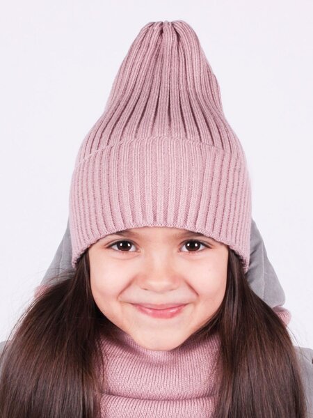 Комплект Девочкам Россия Розовый тёмный Без рисунка (фото 1)