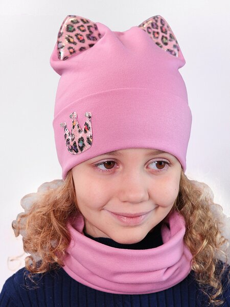 Комплект Девочкам Россия Микс Ушки (фото 1)