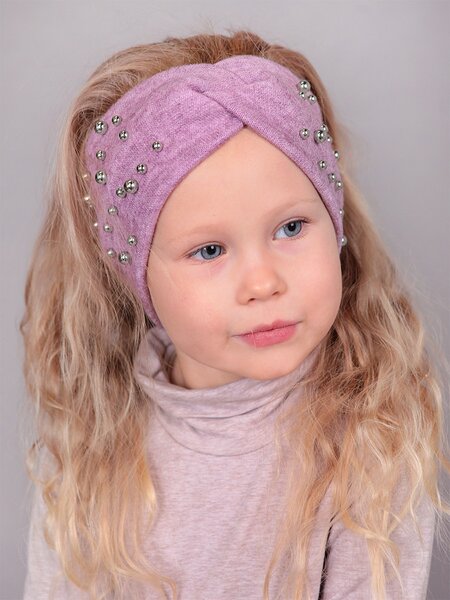 Повязка Девочкам Россия Микс Бусины (фото 1)