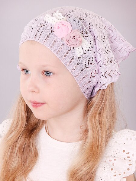 Косынка Девочкам Россия Микс Цветы (фото 1)