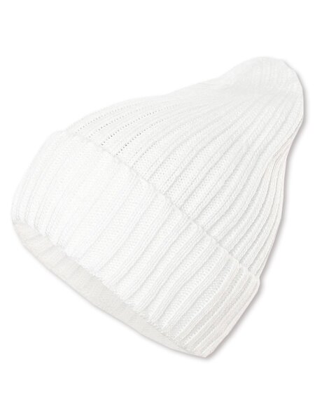 Шапка Девочкам Россия Молочный Без рисунка (фото 1)