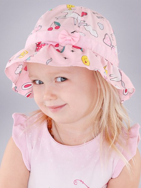 Панамка Девочкам Россия Микс Микс (фото 1)