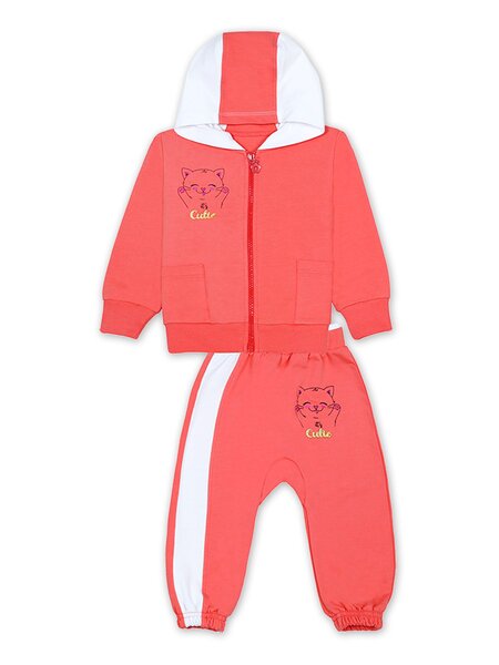 Костюм Девочкам Bonito Персиковый Кошка (фото 1)