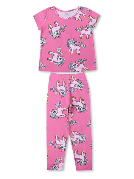 Костюм Девочкам Bonito Розовый Пони (фото 1)