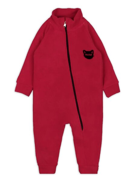 Комбинезон Девочкам Bonito Красный Котик (фото 1)