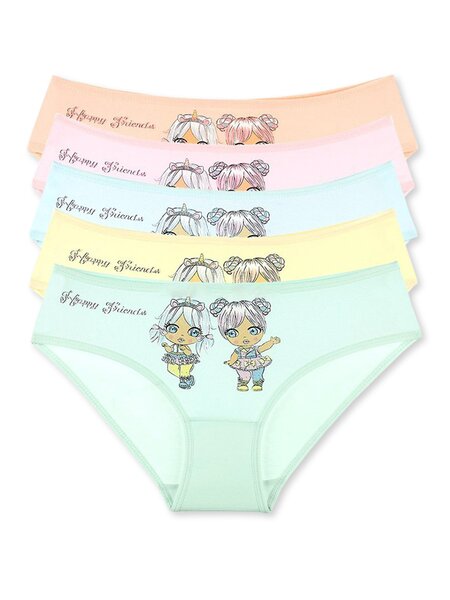 Трусики Девочкам Donella Микс Девочки (фото 1)