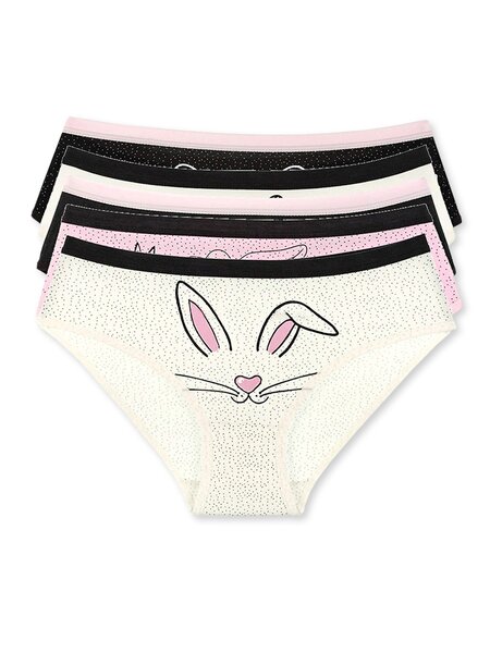 Трусики Девочкам Donella Микс Зайка (фото 1)