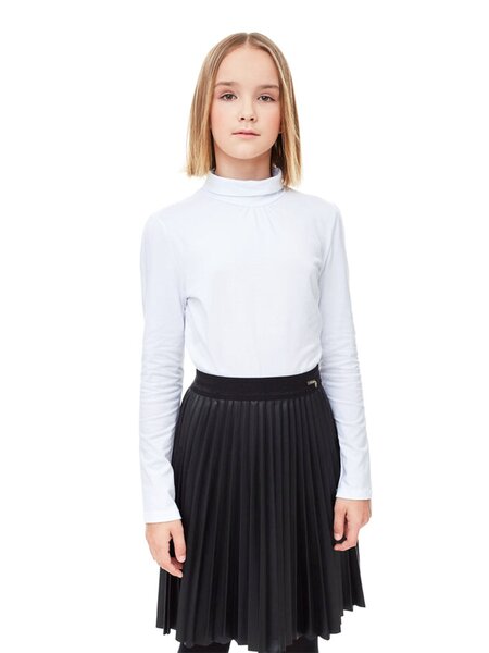 Водолазка Девочкам Россия Белый Без рисунка (фото 1)