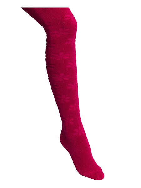 Колготки с наружным плюшем Девочкам Россия Микс Микс (фото 2)