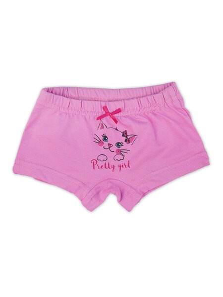 Трусы Девочкам Bonito Розовый Кошка (фото 1)