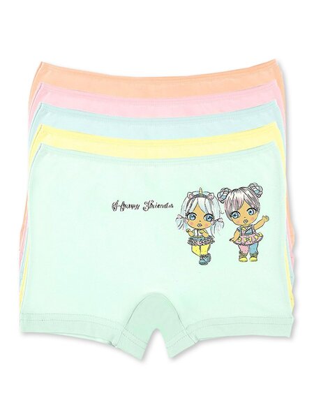 Трусики-шортики Девочкам Donella Микс Девочки (фото 1)
