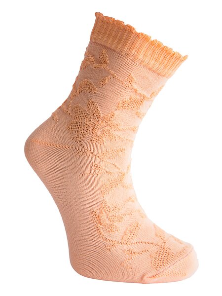 Носки Девочкам Россия Микс Ажурные (фото 2)