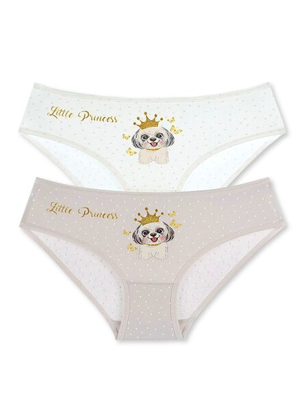 Трусики Девочкам Donella Микс Собачка (фото 1)