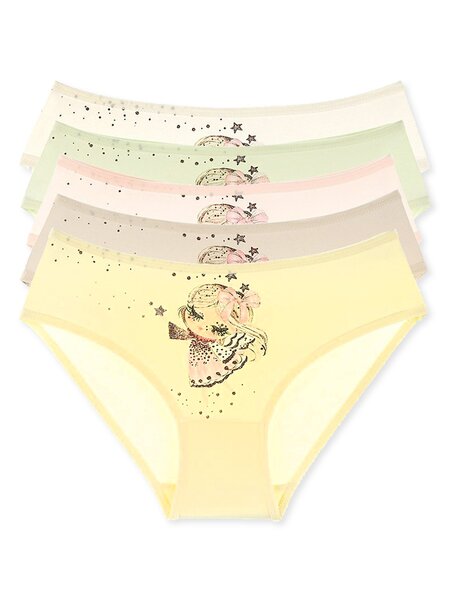 Трусики Девочкам Donella Микс Девочка (фото 1)