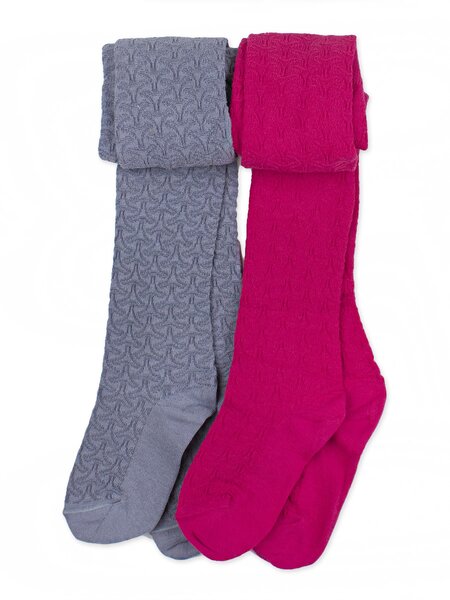 Колготки Девочкам Gamma Микс Без рисунка (фото 1)