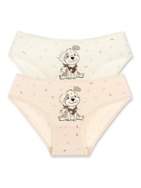 Трусики Девочкам Donella Микс Собачка (фото 1)