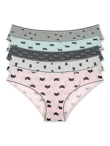 Трусики Девочкам Donella Микс Котики (фото 1)