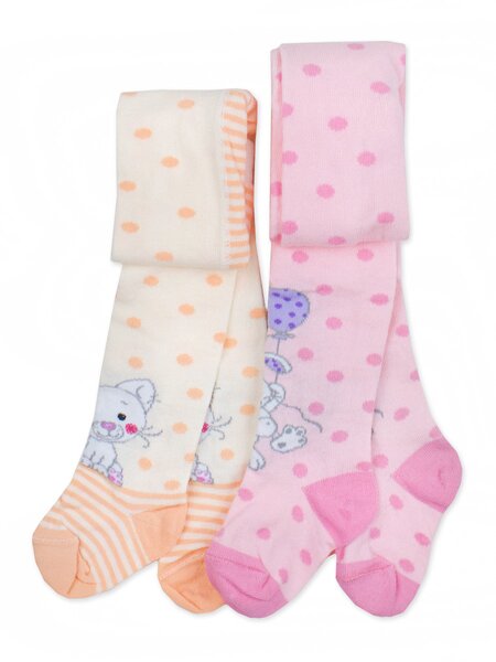 Колготки Девочкам Gamma Микс Зверята (фото 1)