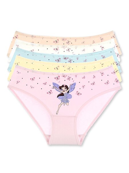 Трусики Девочкам Donella Микс Фея (фото 1)
