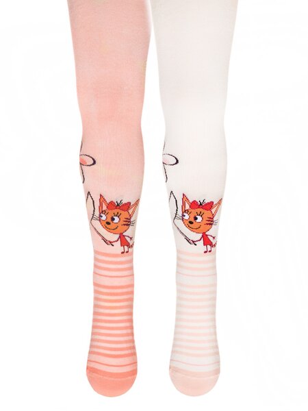 Колготки Девочкам Gamma Микс Кошка (фото 1)