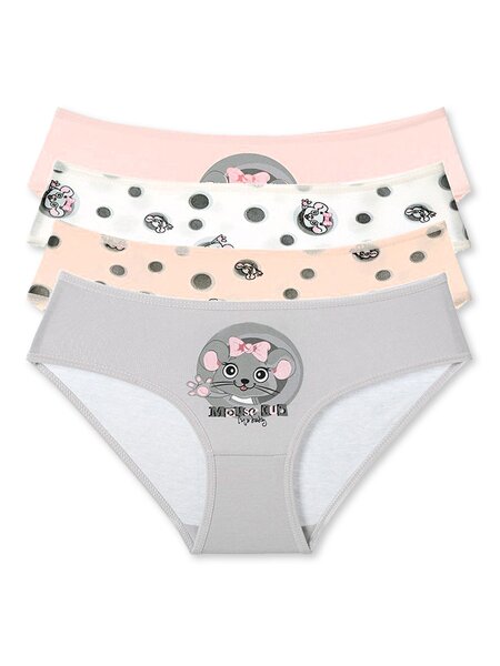 Трусики Девочкам Donella Микс Мышки (фото 1)