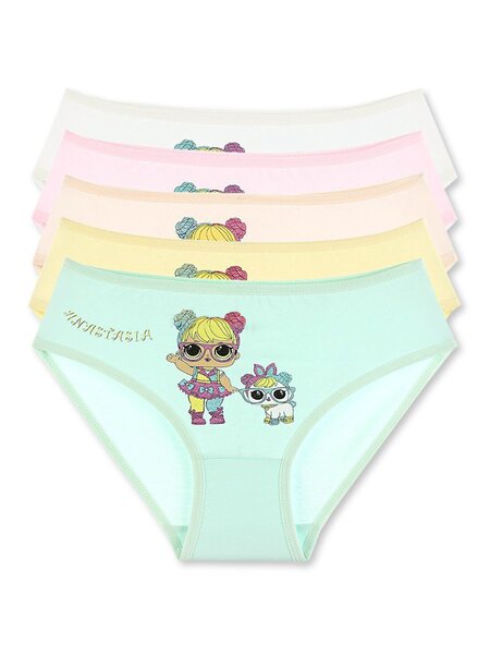 Трусики Девочкам Donella Микс Девочка (фото 1)